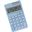 Genie 212B Taschenrechner blau