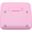 Genie Tischrechner 612P pink