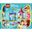 LEGO Disney Princess 43219 Kreative Schlösserbox, Spielzeug