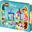 LEGO Disney Princess 43219 Kreative Schlösserbox, Spielzeug