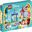 LEGO Disney Princess 43219 Kreative Schlösserbox, Spielzeug