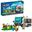 LEGO City 60386 Müllabfuhr, Müllwagen Spielzeug für