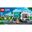 LEGO City 60386 Müllabfuhr, Müllwagen Spielzeug für