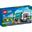LEGO City 60386 Müllabfuhr, Müllwagen Spielzeug für