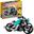 LEGO Creator 3in1 31135 Oldtimer Motorrad Kinder-Spielzeug