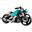 LEGO Creator 3in1 31135 Oldtimer Motorrad Kinder-Spielzeug