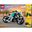 LEGO Creator 3in1 31135 Oldtimer Motorrad Kinder-Spielzeug