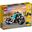 LEGO Creator 3in1 31135 Oldtimer Motorrad Kinder-Spielzeug