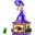 LEGO Disney Princess 43214 Rapunzel-Spieluhr Mini-Puppen Spielzeug