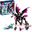 LEGO DREAMZzz 71457 Pegasus Set, baue ein Pferde-Spielzeug auf 2 Arten