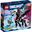LEGO DREAMZzz 71457 Pegasus Set, baue ein Pferde-Spielzeug auf 2 Arten