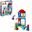 LEGO DUPLO 10995 Spider-Mans Haus, Spidey Set Spielzeug für