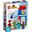 LEGO DUPLO 10995 Spider-Mans Haus, Spidey Set Spielzeug für