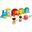 LEGO DUPLO 10954 Zahlenzug - Zählen lernen, Baby Spielzeug, Zug