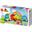 LEGO DUPLO 10954 Zahlenzug - Zählen lernen, Baby Spielzeug, Zug
