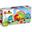 LEGO DUPLO 10954 Zahlenzug - Zählen lernen, Baby Spielzeug, Zug