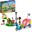 LEGO Friends 41738 Hunde-Rettungsfahrrad, Tier-Spielzeug mit Welpe
