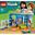 LEGO Friends 41739 Lianns Zimmer, Mini-Puppen und Spielzeug-Tier-Set