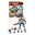 LEGO NINJAGO 71785 Jays Titan-Mech, Ninja Spielzeug für Jungen