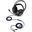 Sharkoon Skiller SGH10 schwarz