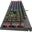Genesis THOR 303 silent USB Deutsch schwarz (kabelgebunden)