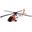 Amewi RC Helikopter UH60 Li-Po Akku 1350mAh 14+