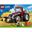 LEGO City 60287 Traktor und Bauernhof Spielzeug