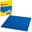 LEGO Classic 11025 Blaue Bauplatte, Grundplatte für LEGO Sets,