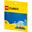 LEGO Classic 11025 Blaue Bauplatte, Grundplatte für LEGO Sets,