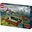 LEGO Harry Potter 76416 Quidditch Koffer, Spiel-Set mit Minifiguren