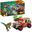 LEGO Jurassic Park 76958 Hinterhalt des Dilophosaurus, Dinosaurier Set
