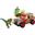 LEGO Jurassic Park 76958 Hinterhalt des Dilophosaurus, Dinosaurier Set