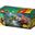 LEGO Jurassic Park 76958 Hinterhalt des Dilophosaurus, Dinosaurier Set