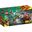 LEGO Jurassic Park 76958 Hinterhalt des Dilophosaurus, Dinosaurier Set