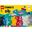 LEGO Classic 11036 Kreative Fahrzeuge, Bausteine-Set mit Autos und