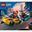 LEGO City 60400 Go-Karts mit Rennfahrern, Set mit Spielzeug-Autos