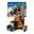 LEGO City 60404 Burger-Truck, Set mit Spielzeug-Auto