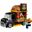 LEGO City 60404 Burger-Truck, Set mit Spielzeug-Auto