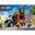LEGO City 60404 Burger-Truck, Set mit Spielzeug-Auto