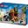 LEGO City 60404 Burger-Truck, Set mit Spielzeug-Auto