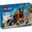 LEGO City 60404 Burger-Truck, Set mit Spielzeug-Auto