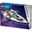 LEGO City 60430 Raumschiff, Weltraum-Spielzeug mit Space Shuttle