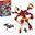 LEGO NINJAGO 71812 Kais Ninja-Kletter-Mech Set mit