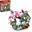 LEGO NINJAGO 71819 Drachenstein-Tempel Action-Spielzeug mit