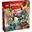 LEGO NINJAGO 71819 Drachenstein-Tempel Action-Spielzeug mit