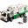 LEGO Technic 42167 Mack LR Electric Müllwagen Set, LKW-Spielzeug