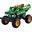 LEGO Technic 42149 Monster Jam Dragon, Monster Truck-Spielzeug