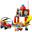 LEGO City 60375 Feuerwehrstation und Löschauto,