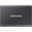 4TB Samsung Portable SSD T7 extern USB 3.2 Gen 2 titan grey