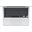 Notebook 13.6" (34,54cm) Apple MacBook Air: M3 Chip Silver,